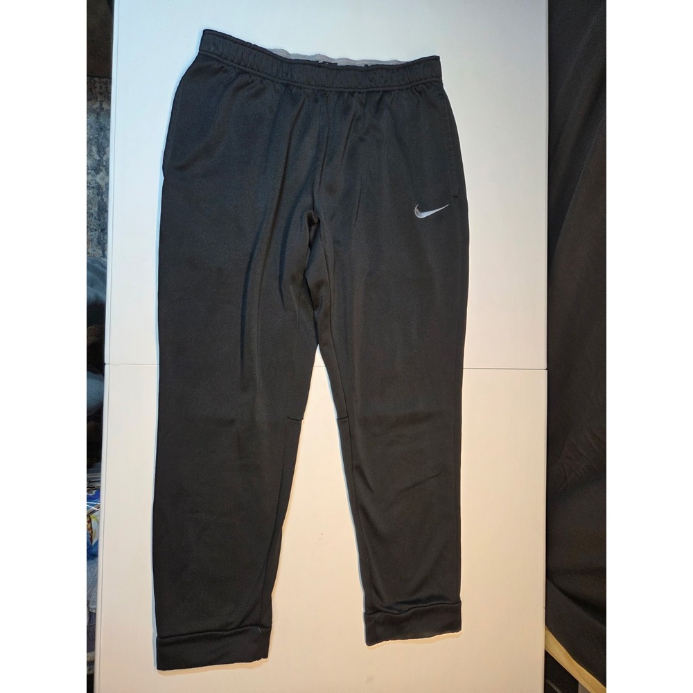 415Nike Therma-FIT Men's XL Black Athletic Training Pants